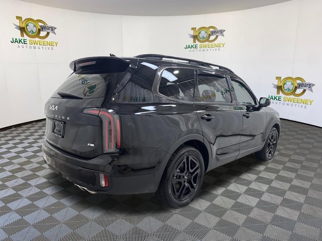 Certified 2024 Kia Telluride SX Prestige X-Line AWD/4WD image 10