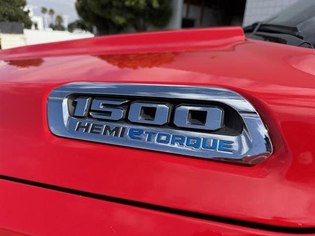 Used 2023 RAM 1500 Laramie image 14