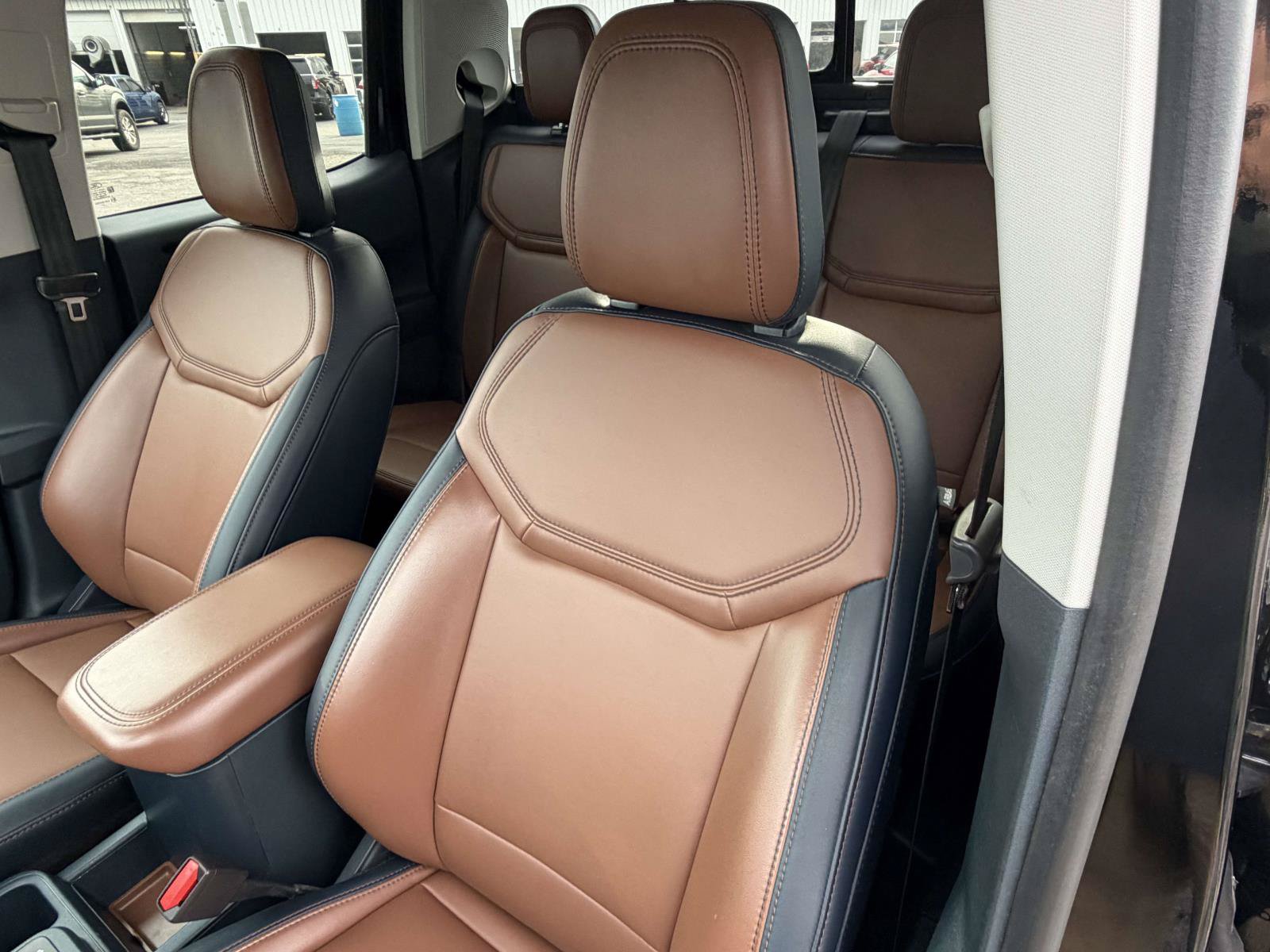 Used 2023 Ford Maverick Lariat w/ Lariat Luxury Package AWD/4WD image 23
