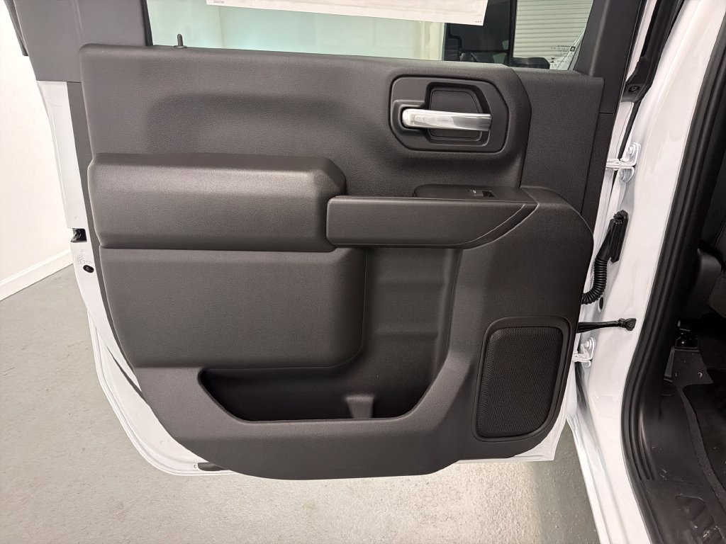 New 2026 Chevrolet Silverado 2500 Custom w/ Custom Convenience Package AWD/4WD image 11