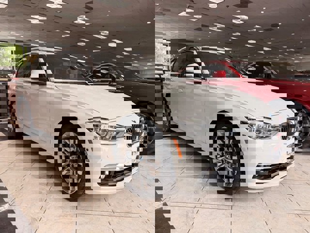 Used 2016 BMW 340i Sedan