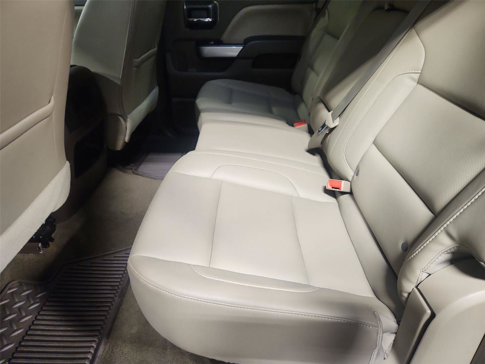 Used 2016 Chevrolet Silverado 2500 LTZ w/ LTZ Plus Package AWD/4WD image 24