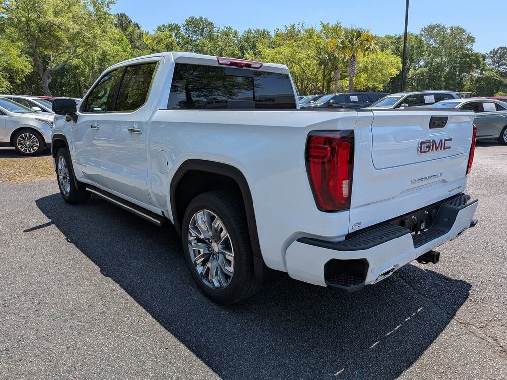 New 2026 GMC Sierra 1500 Denali AWD/4WD image 6