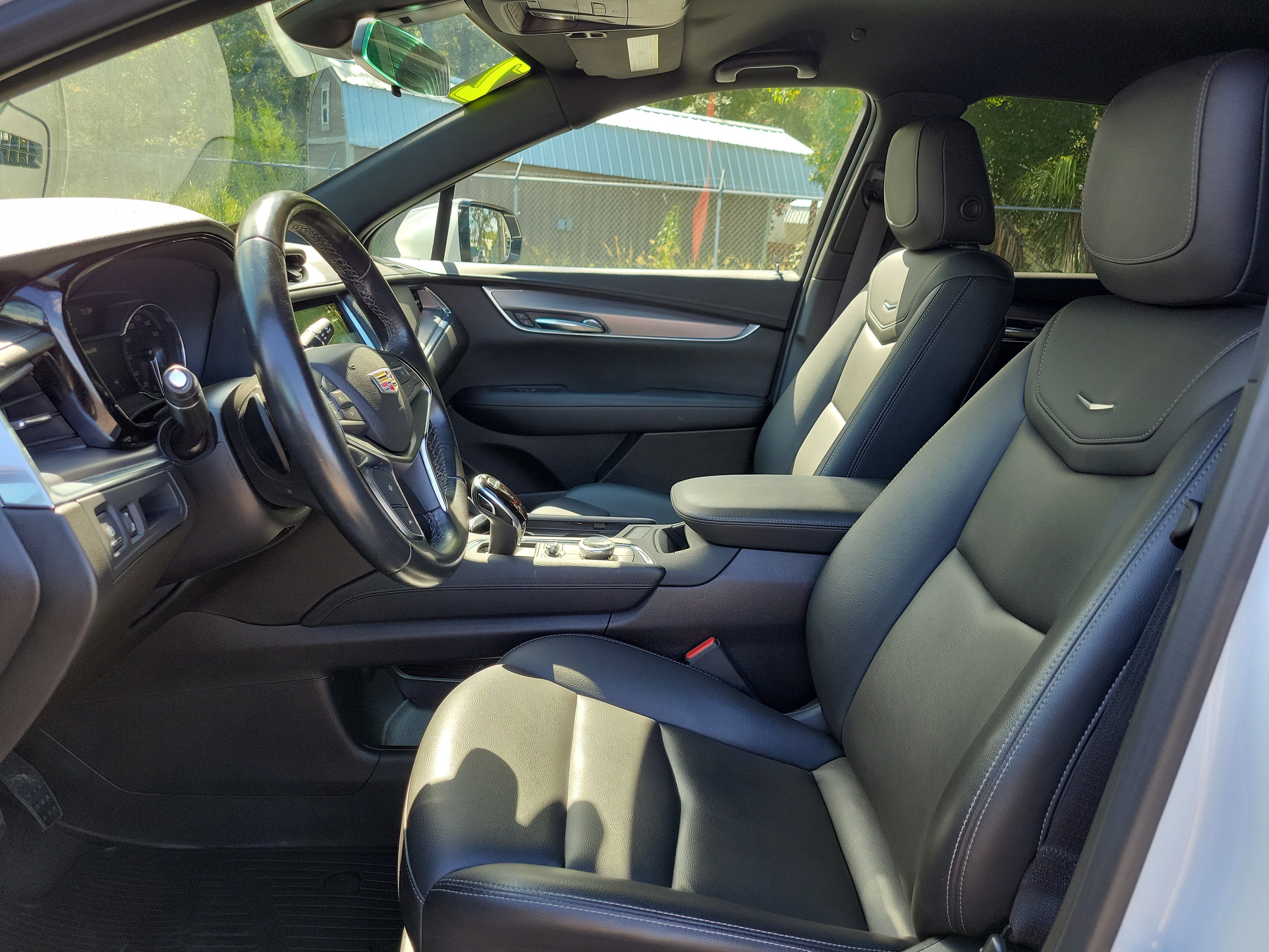 Used 2022 Cadillac XT5 Luxury FWD image 22