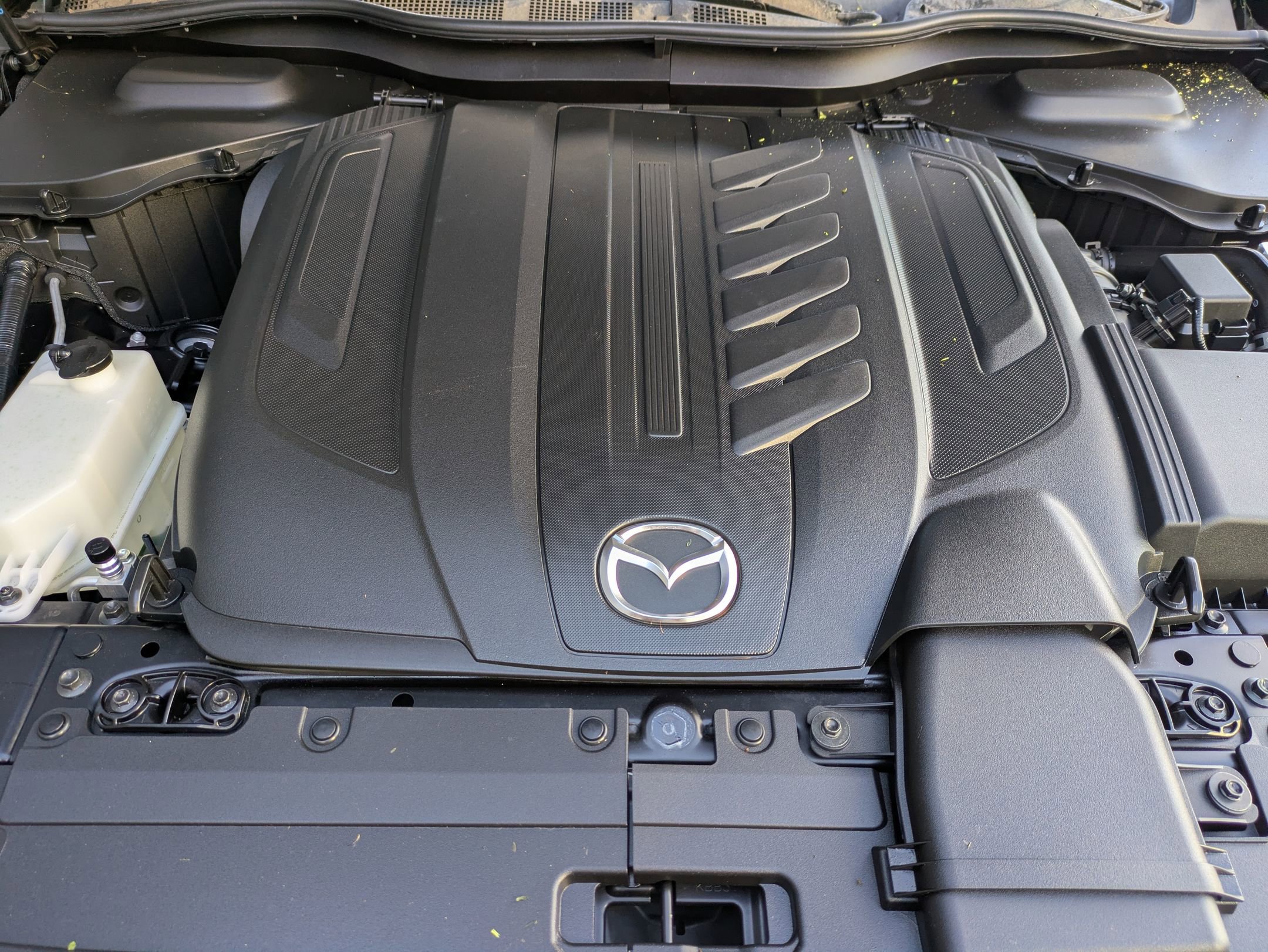 Used 2024 MAZDA CX-90 3.3 Turbo S w/ Premium Plus image 32