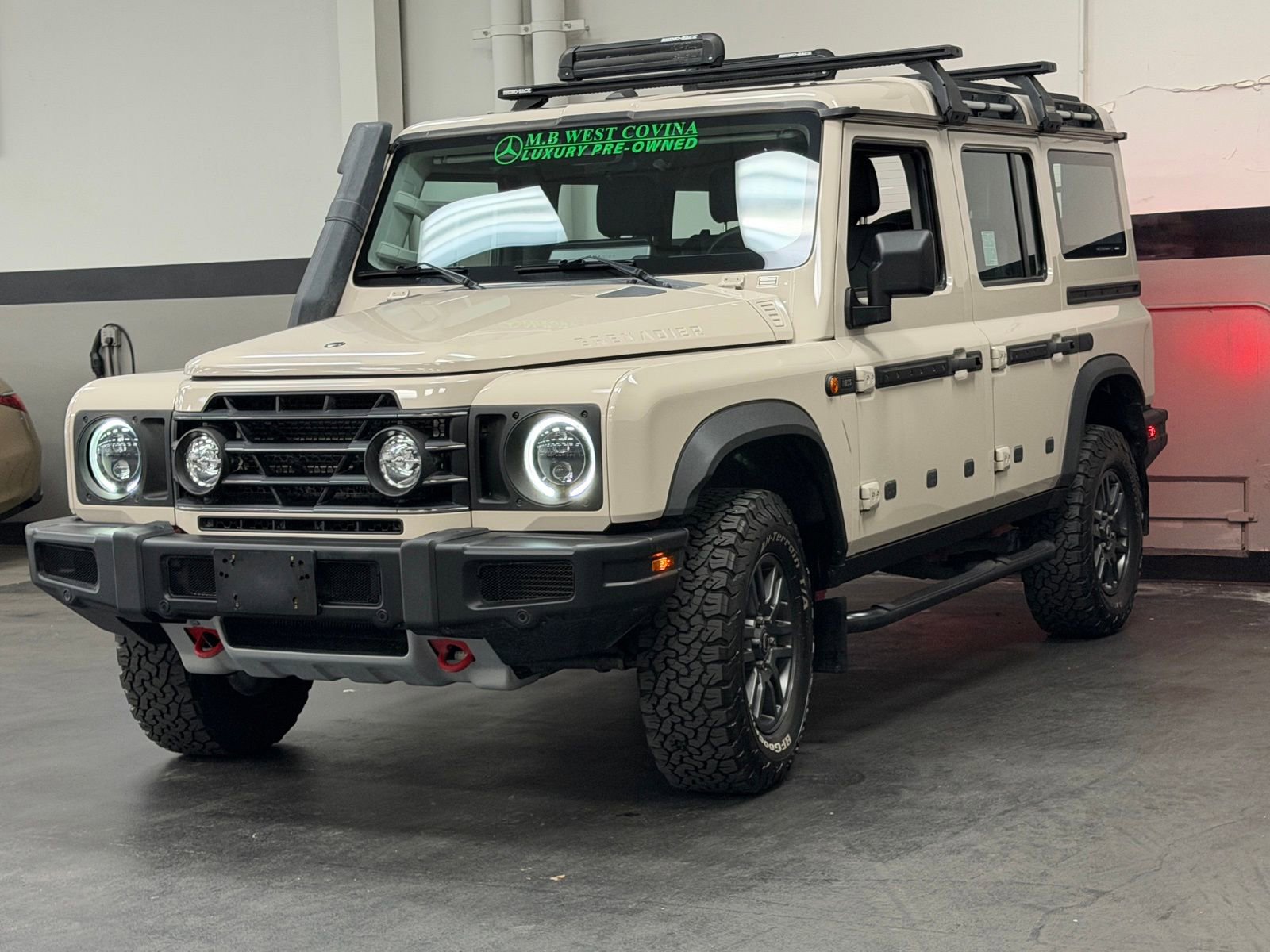 Used 2024 INEOS Grenadier image 6