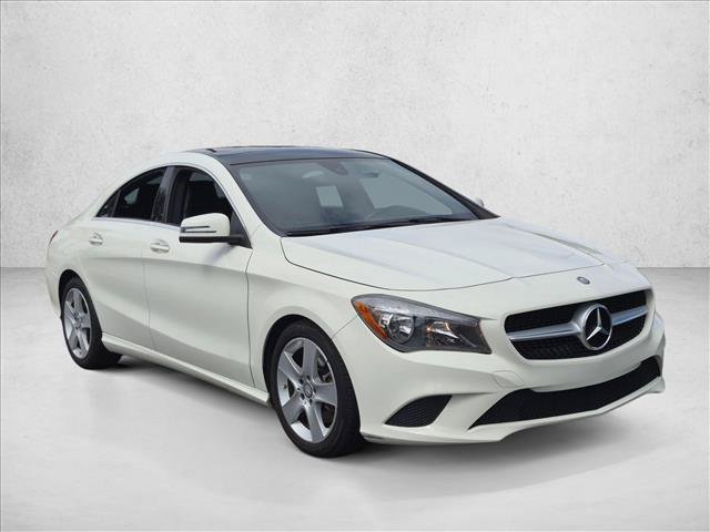 Used 2016 Mercedes-Benz CLA 250 4MATIC image 3