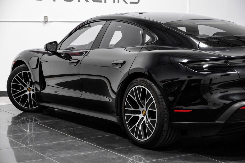 Used 2023 Porsche Taycan w/ Premium Package image 19