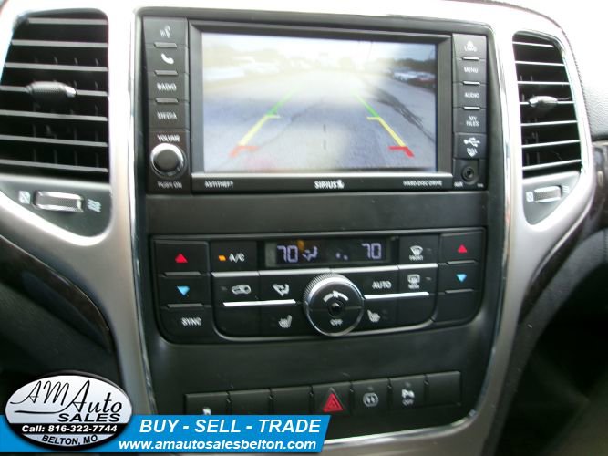 Used 2012 Jeep Grand Cherokee Altitude AWD/4WD image 12