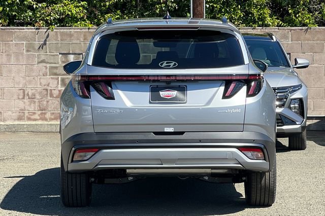 New 2026 Hyundai Tucson Limited AWD/4WD image 7