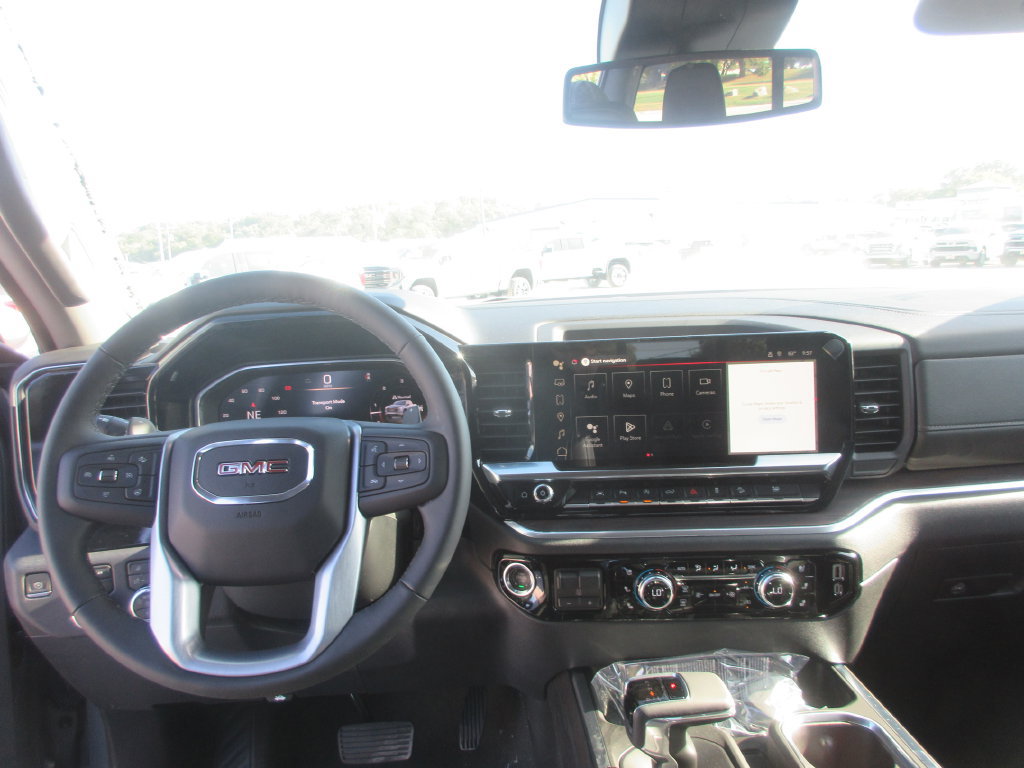 New 2026 GMC Sierra 1500 SLT w/ SLT Premium Plus Package AWD/4WD image 14