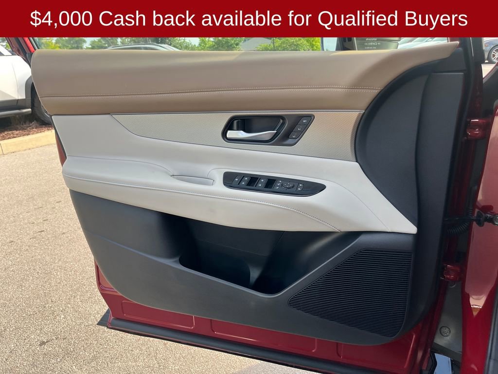New 2026 Nissan Murano Platinum w/ Cargo Package AWD/4WD image 11