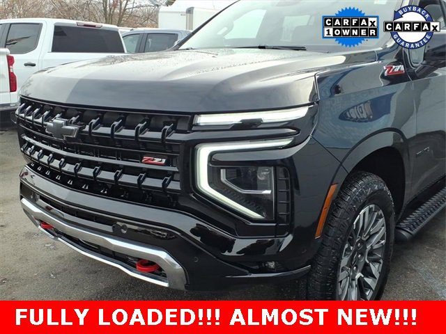 Used 2025 Chevrolet Tahoe Z71 w/ Sun And Tow Package image 7