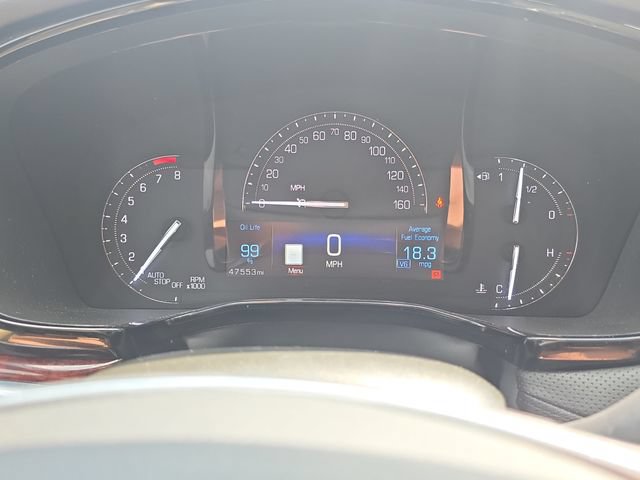 Used 2017 Cadillac XT5 Premium Luxury w/ LPO, Wheel Lock Package AWD/4WD image 19