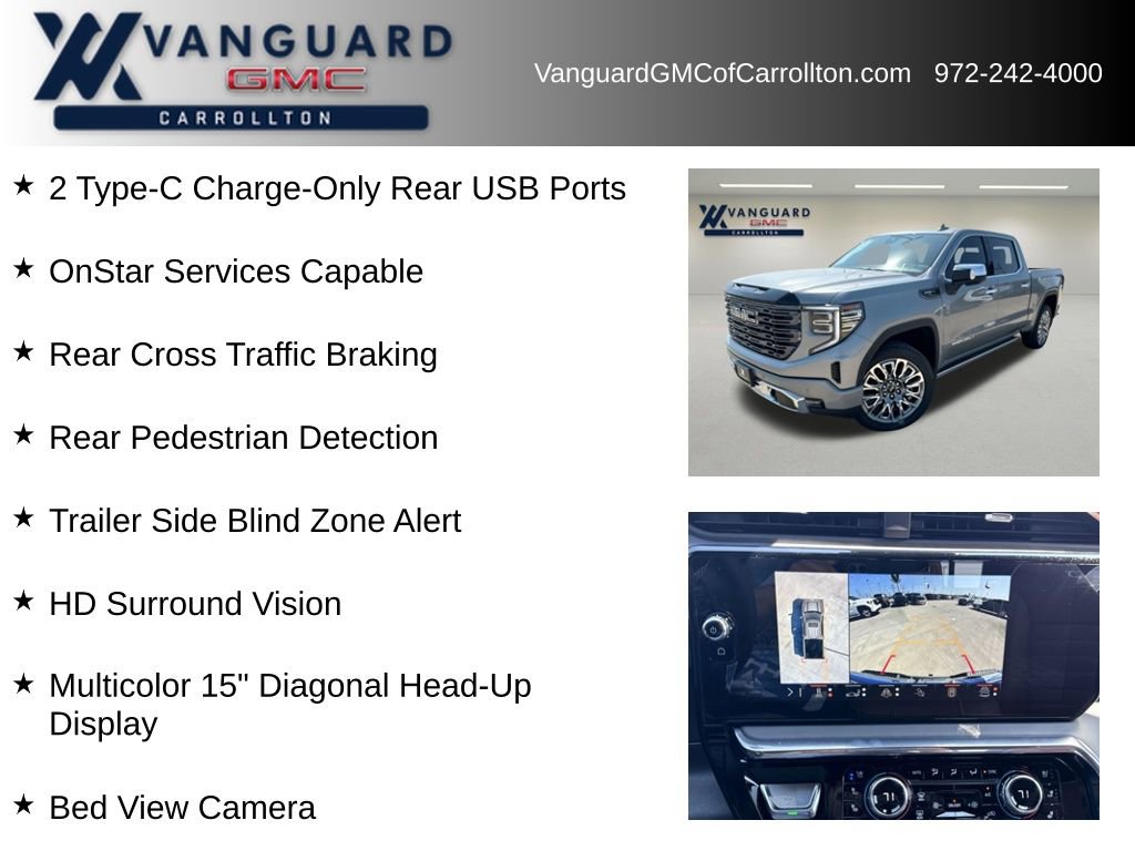 New 2026 GMC Sierra 1500 Denali Ultimate image 24