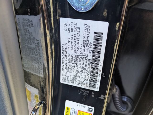 Used 2024 Honda CR-V EX-L image 33