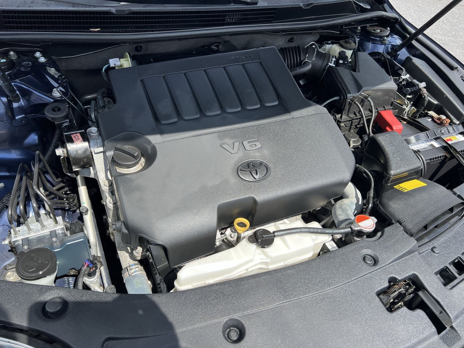 Used 2016 Toyota Avalon Limited FWD image 27
