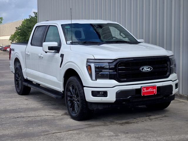 New 2026 Ford F150 Lariat w/ Equipment Group 502A High AWD/4WD image 2
