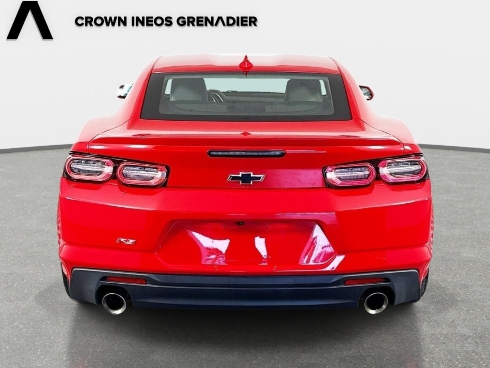 Used 2021 Chevrolet Camaro LT w/ RS Package RWD image 5