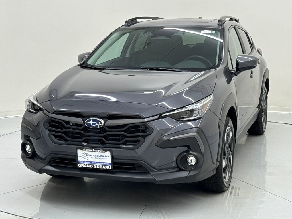 Certified 2025 Subaru Crosstrek 2.5i Limited