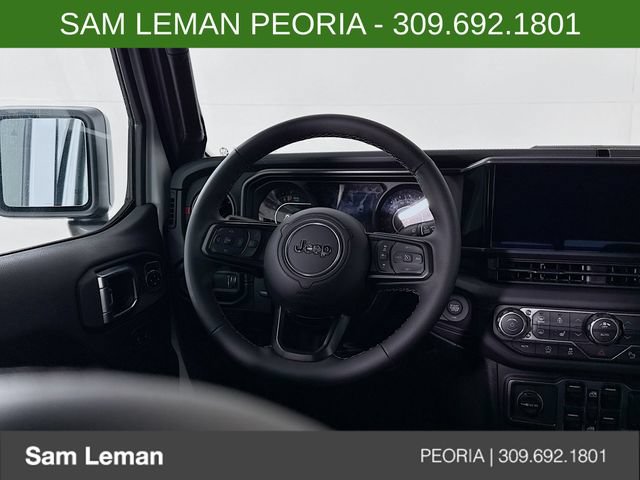 New 2026 Jeep Gladiator Rubicon AWD/4WD image 11