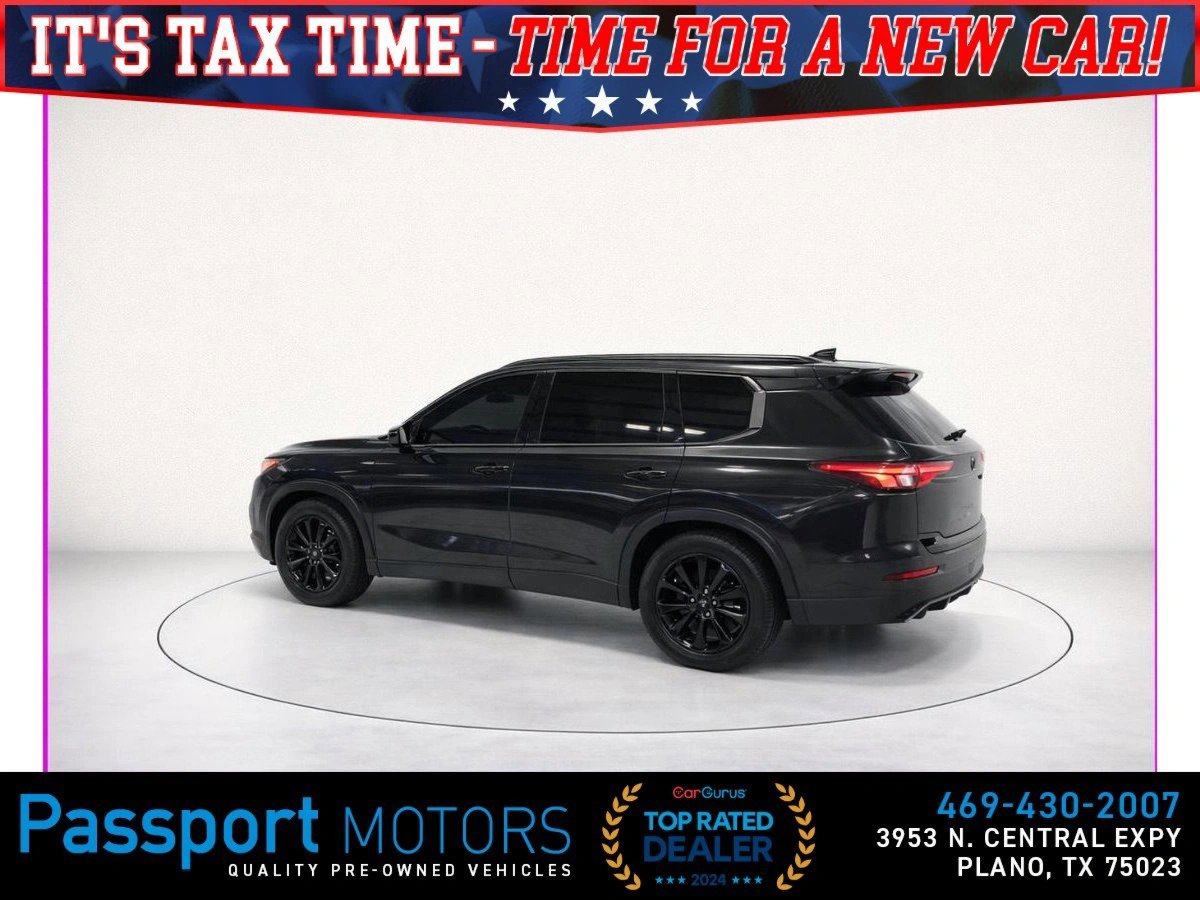 Used 2022 Mitsubishi Outlander SE image 3