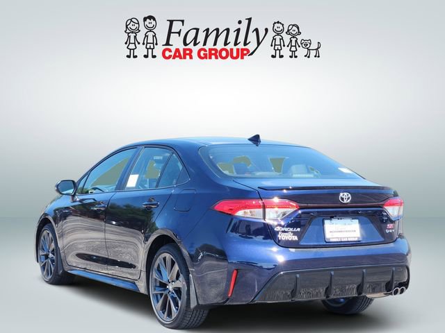New 2026 Toyota Corolla SE FWD image 3
