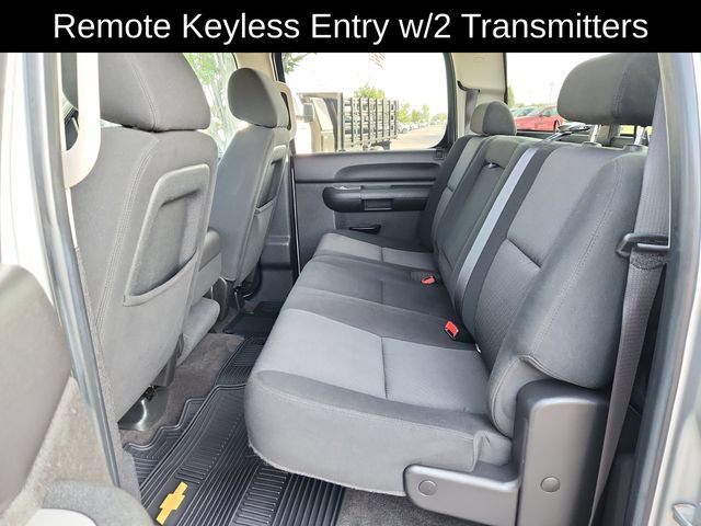 Used 2010 Chevrolet Silverado 1500 LS AWD/4WD image 27