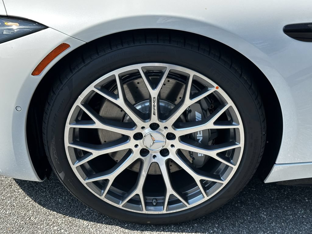 New 2026 Mercedes-Benz SL 43 AMG image 13