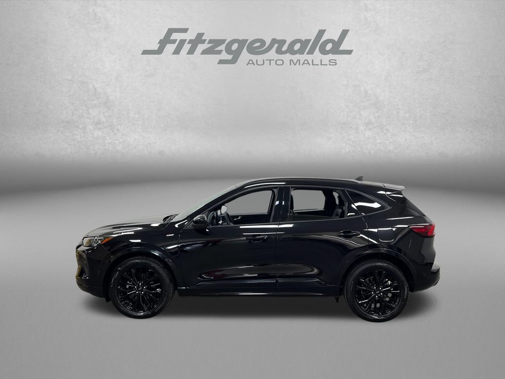 Used 2024 Ford Escape ST-Line Elite w/ Premium Technology Package AWD/4WD video 2