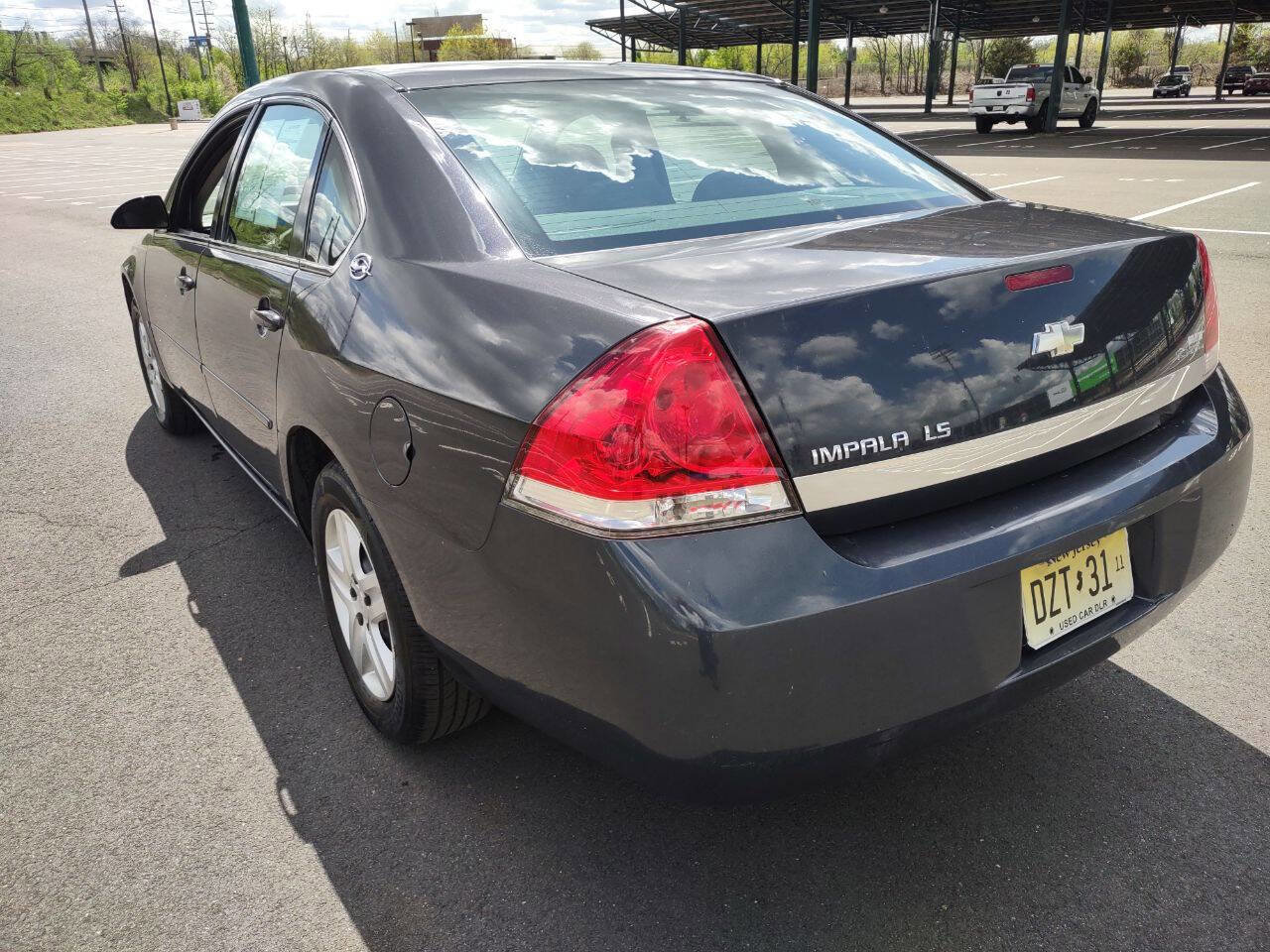 Used 2008 Chevrolet Impala LS FWD image 7