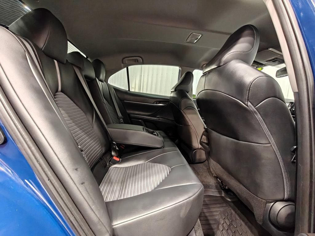 Used 2023 Toyota Camry SE w/ Convenience Package FWD image 21