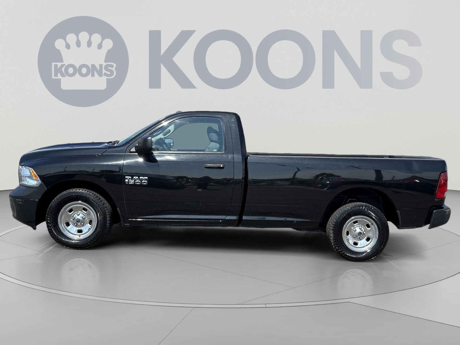 Used 2017 RAM 1500 Tradesman w/ Power & Remote Entry Group RWD image 2