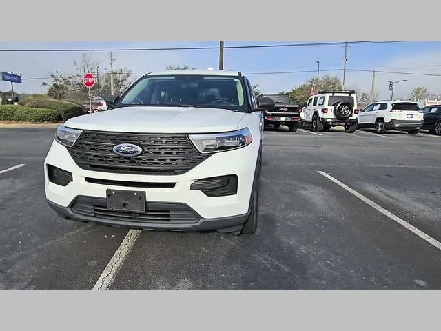 Used 2021 Ford Explorer 2WD image 19