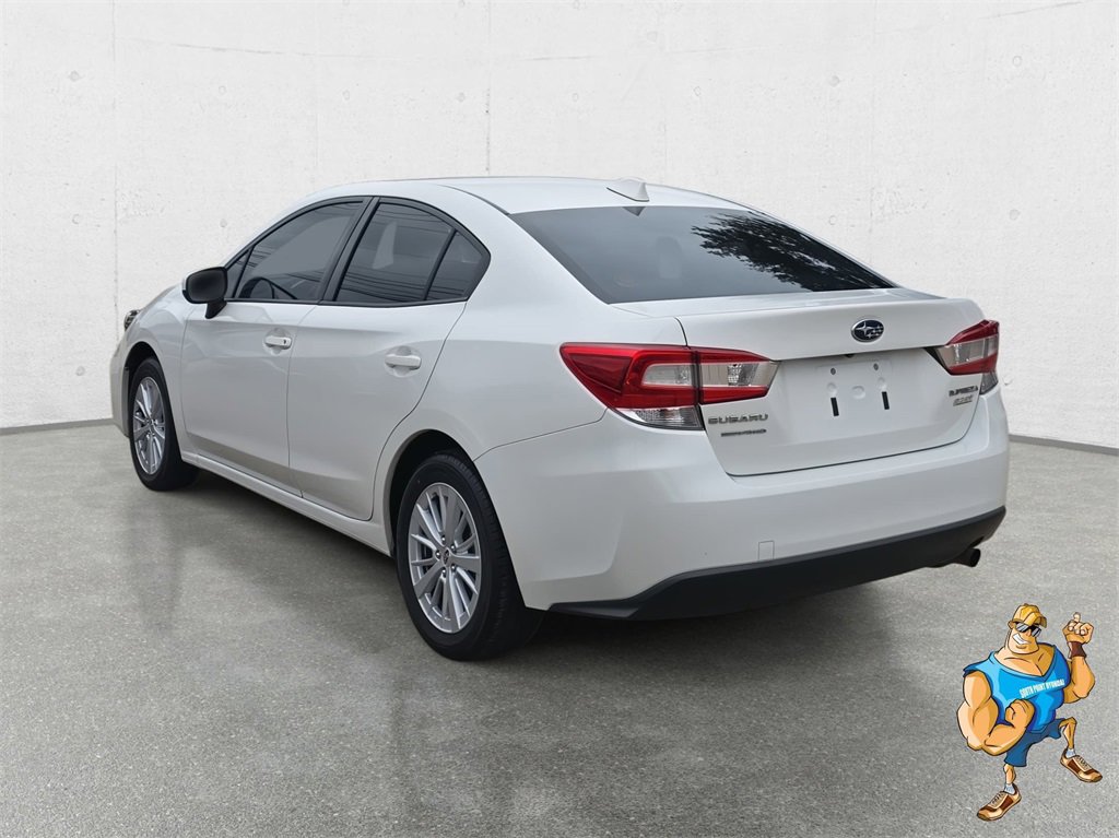 Used 2017 Subaru Impreza 2.0i Premium w/ BSD & Rcta/SRF/Eyesight image 7