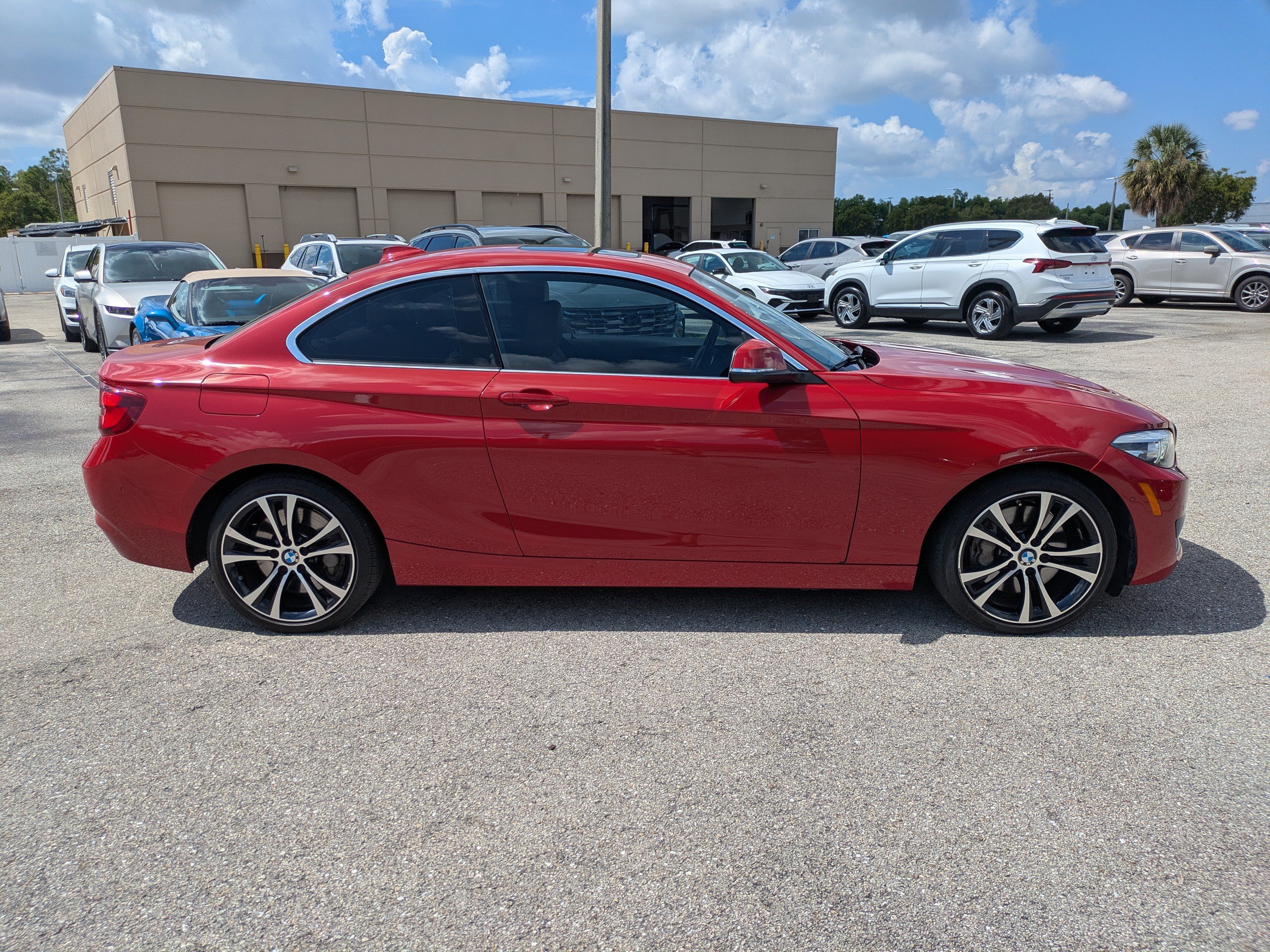 Used 2021 BMW 230i xDrive Coupe w/ Convenience Package AWD/4WD image 4