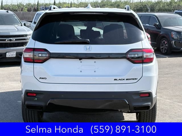 New 2026 Honda Pilot Black Edition image 5