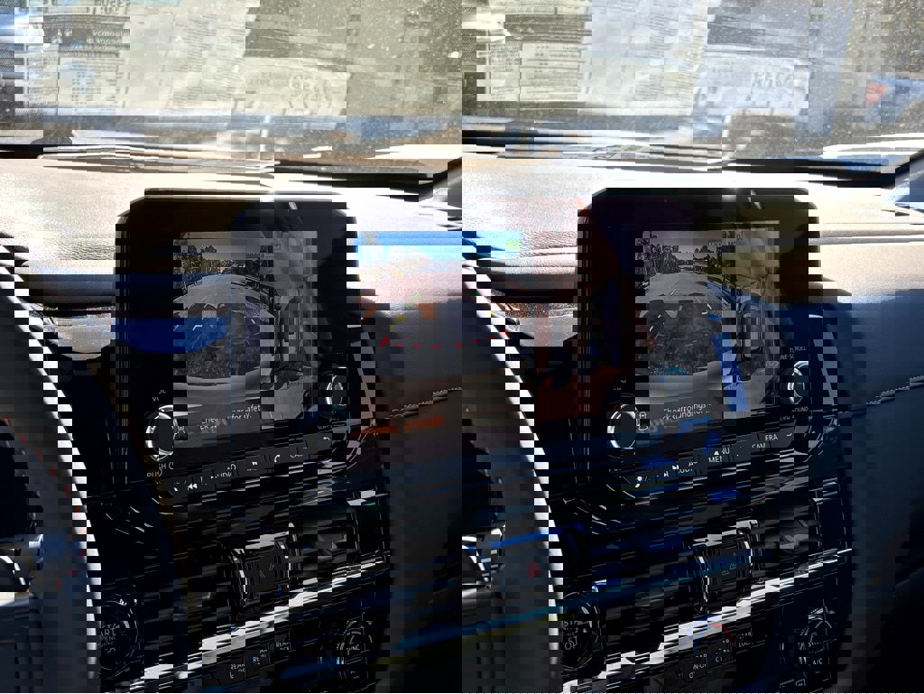 New 2025 Nissan Pathfinder Rock Creek image 9