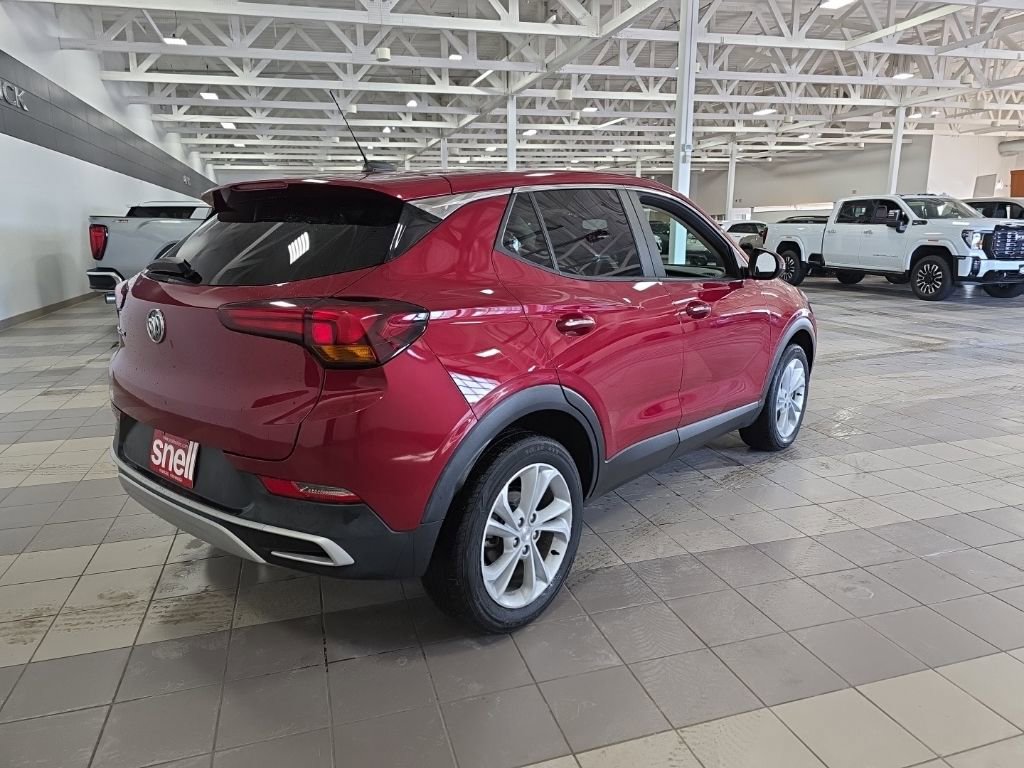 Used 2020 Buick Encore GX Preferred w/ Cold Weather Comfort Package image 6