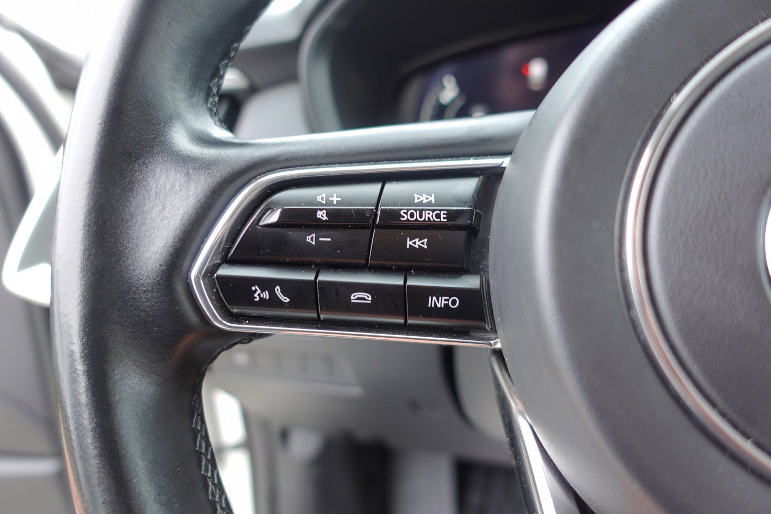 Used 2024 MAZDA CX-90 Plug-In Hybrid w/ Preferred image 14