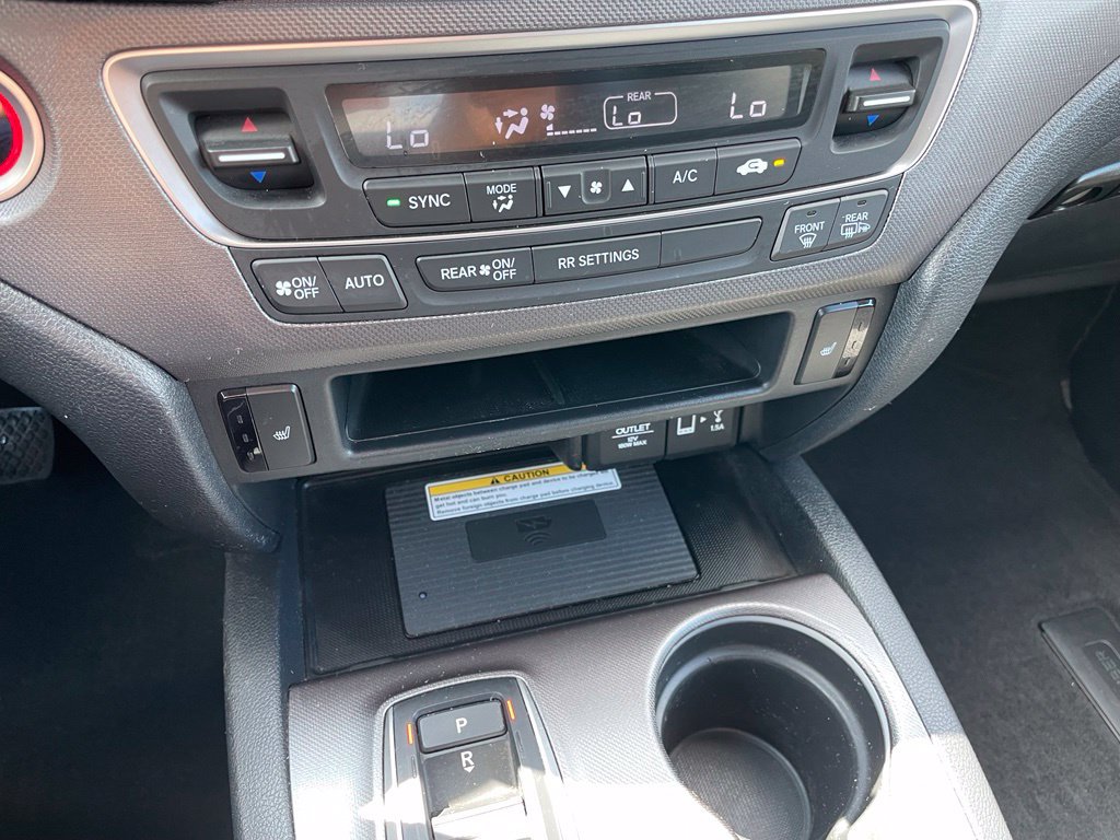 Certified 2021 Honda Ridgeline RTL-E image 18