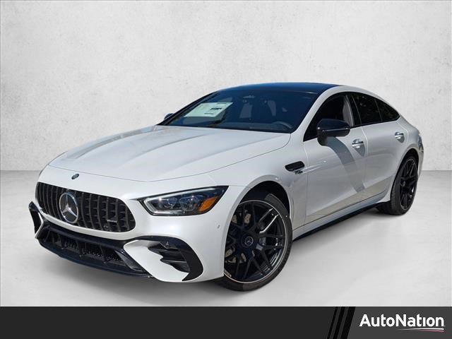 New 2026 Mercedes-Benz AMG GT 43 image 1