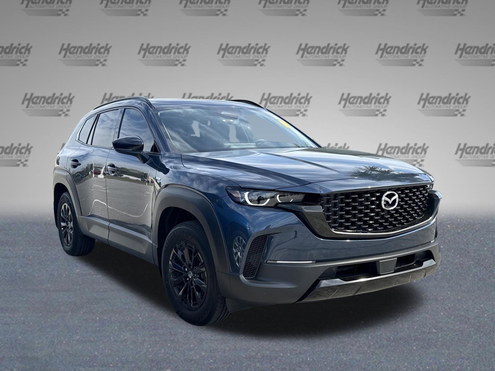 Used 2025 MAZDA CX-50 AWD 2.5 Hybrid w/ Weather Package image 4