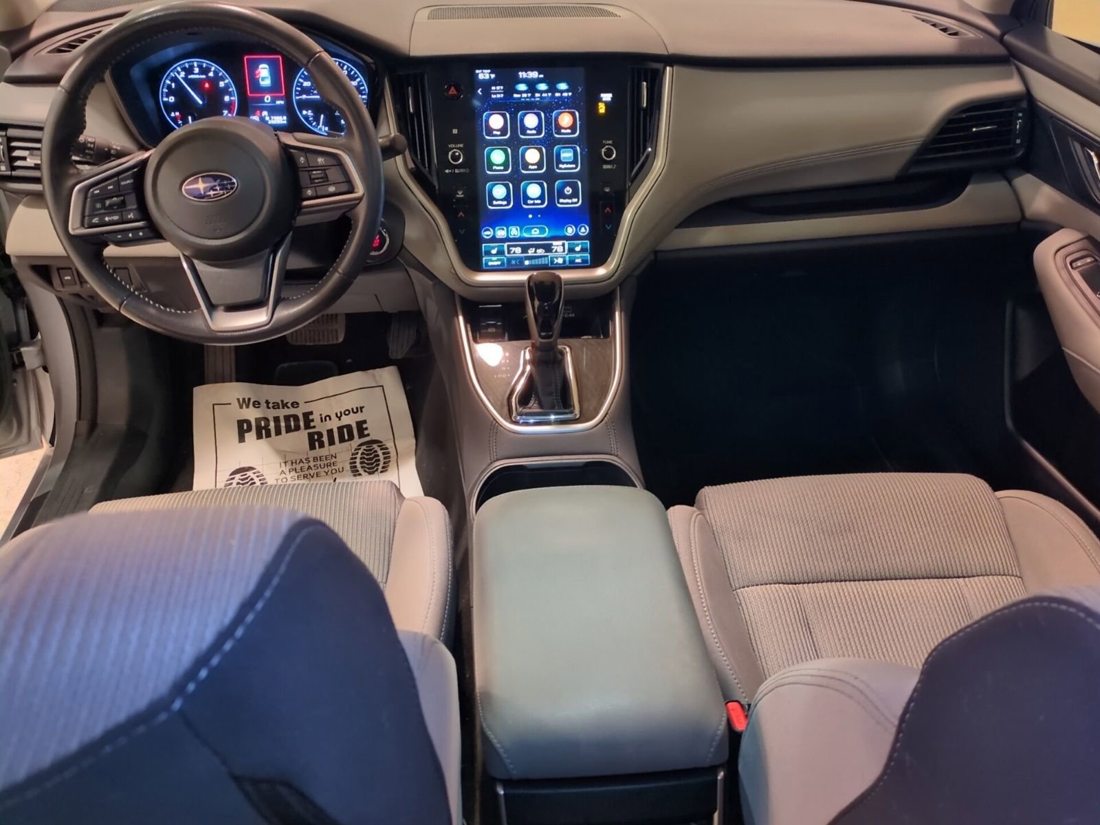 Certified 2024 Subaru Legacy Premium image 16