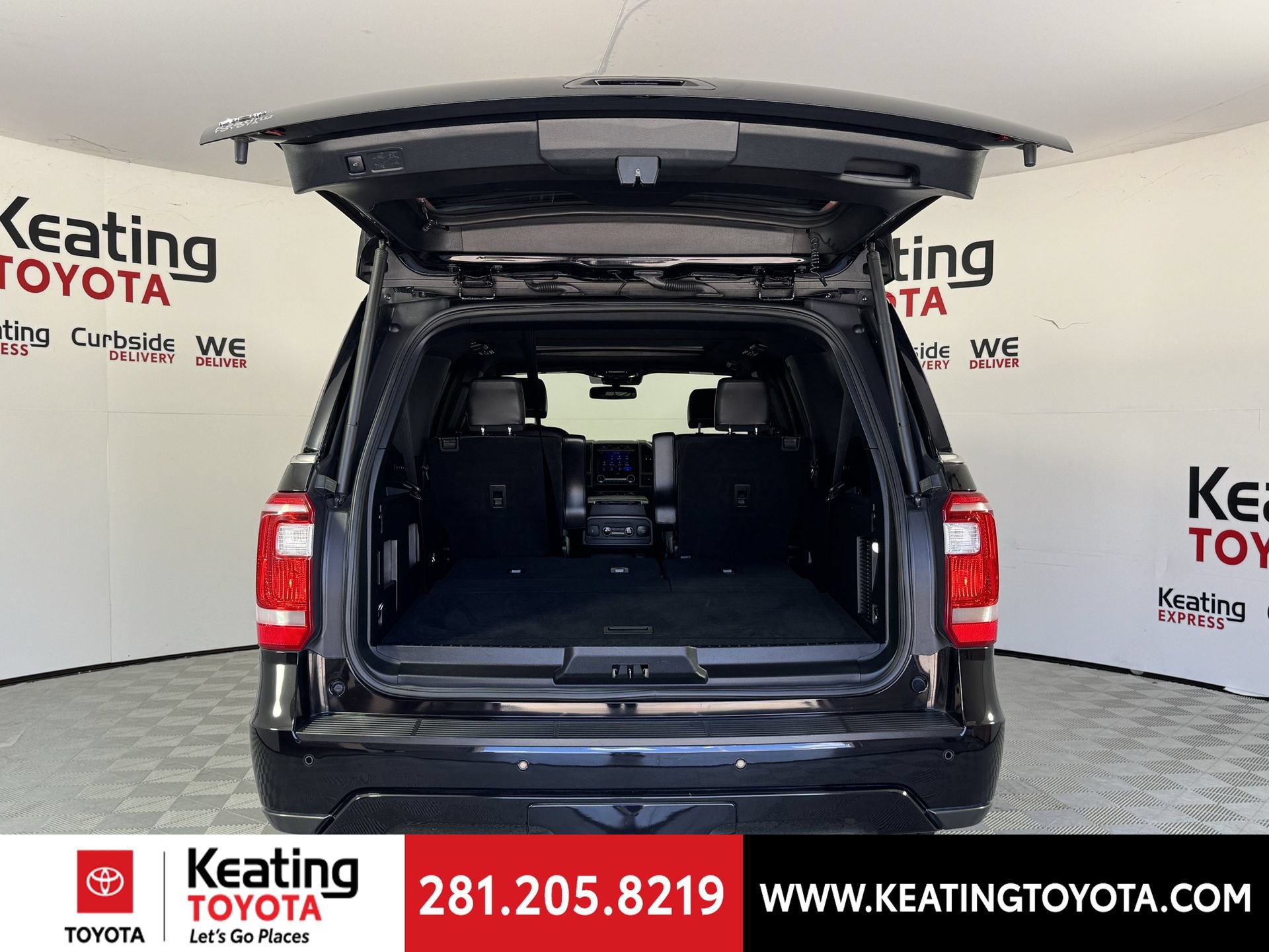 Used 2021 Ford Expedition Max XLT RWD image 17