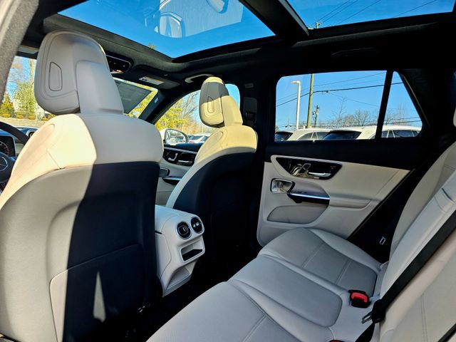 New 2026 Mercedes-Benz GLC 300 4MATIC image 23