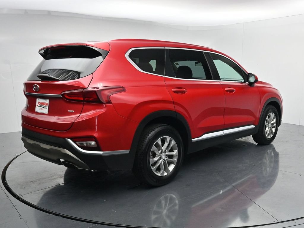Used 2020 Hyundai Santa Fe SE AWD/4WD image 7