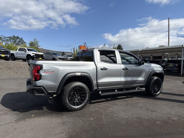 Certified 2025 Chevrolet Colorado Trail Boss w/ LPO, Skid Plate Package image 6
