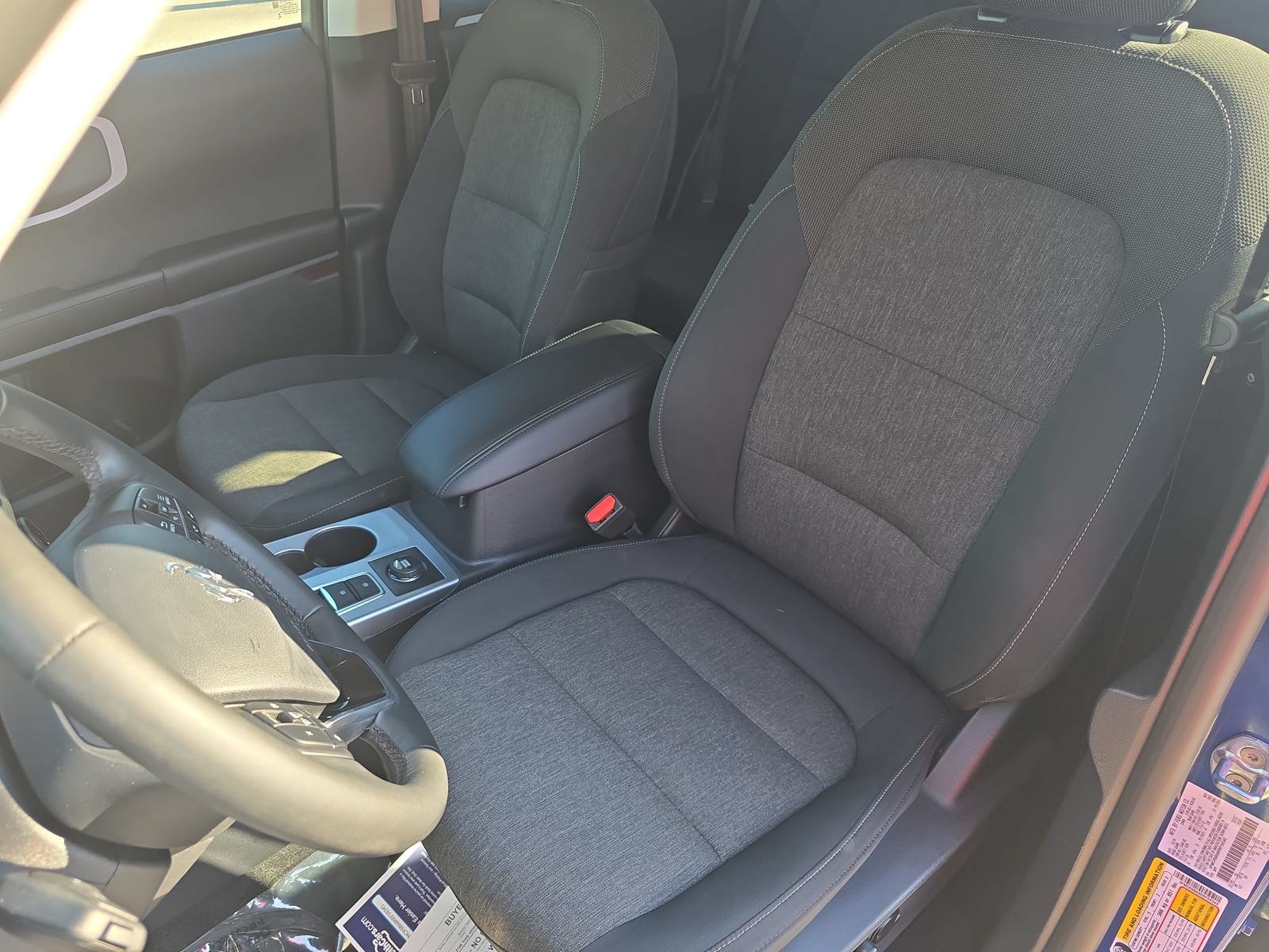 Used 2024 Ford Bronco Sport Big Bend w/ Convenience Package AWD/4WD image 15