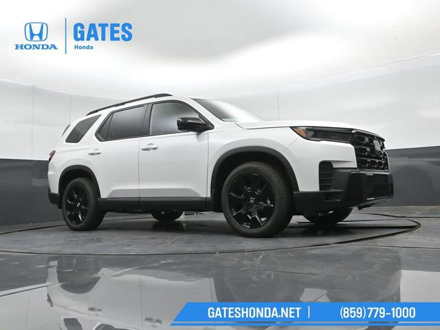 New 2026 Honda Pilot Black Edition image 35